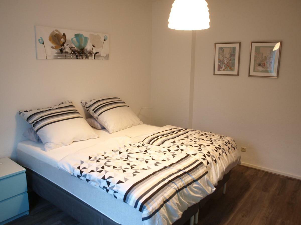 Appartment Grau Im Gruenen Mönchengladbach Exteriér fotografie
