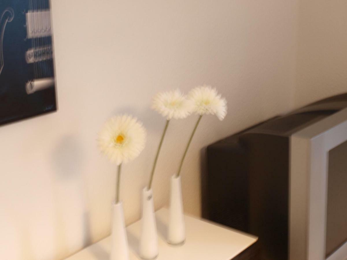 Appartment Grau Im Gruenen Mönchengladbach Exteriér fotografie