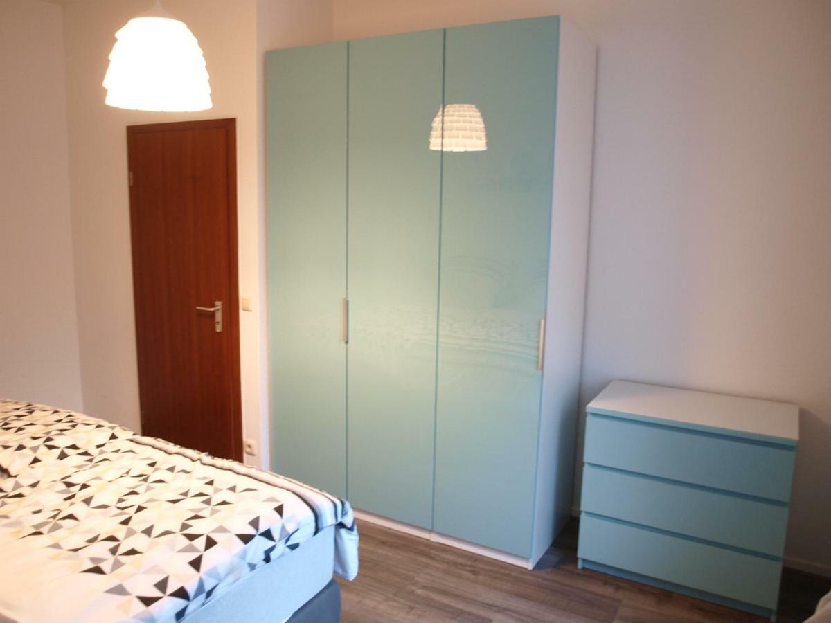 Appartment Grau Im Gruenen Mönchengladbach Exteriér fotografie