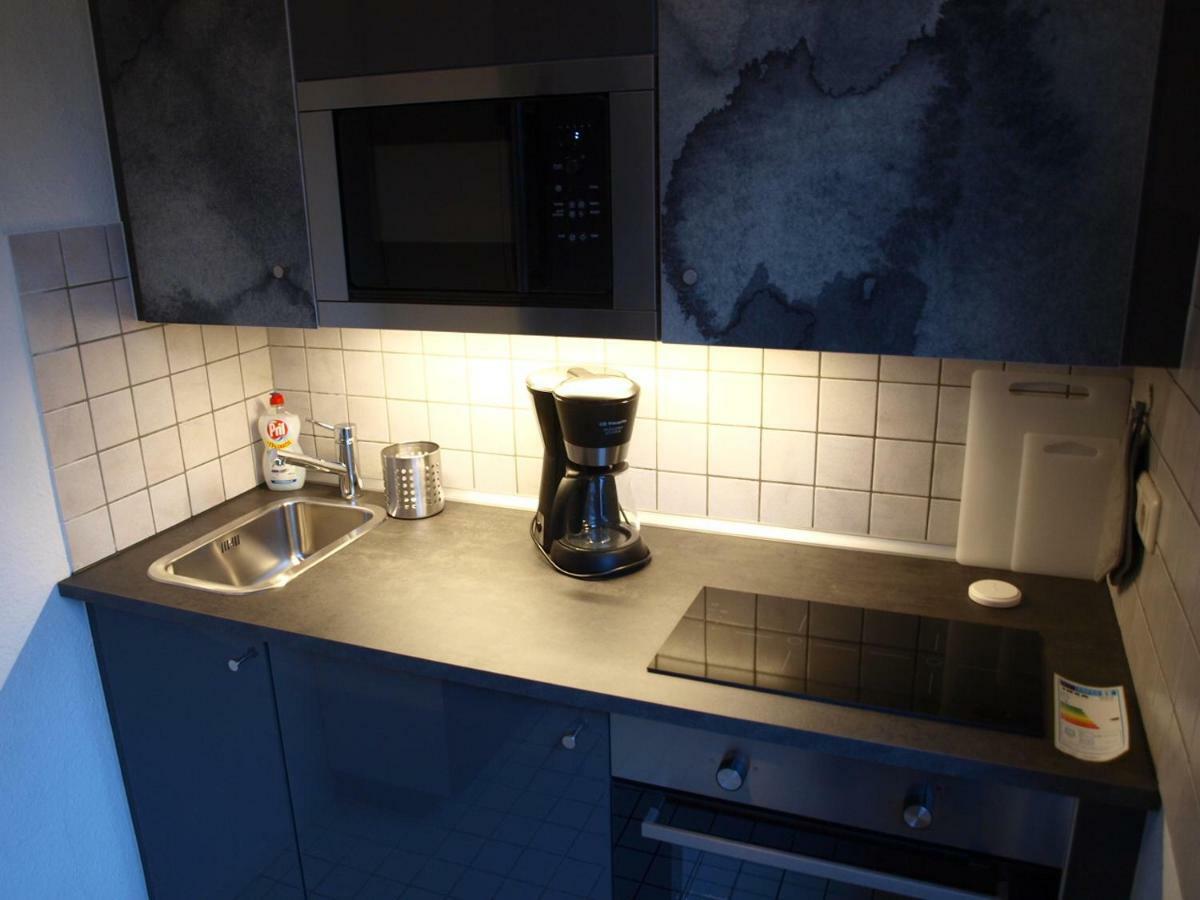 Appartment Grau Im Gruenen Mönchengladbach Exteriér fotografie