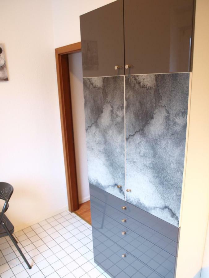 Appartment Grau Im Gruenen Mönchengladbach Exteriér fotografie